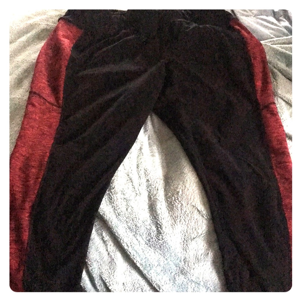 Lane Bryant Plus 26/28 Workout Leggings